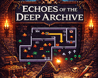 Echoes of the Deep Archive