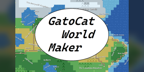 Cover image for GatoCat World Maker