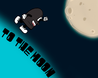 Cover image for To The Moon