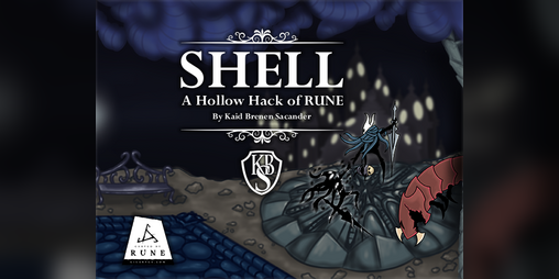 Cover image for SHELL