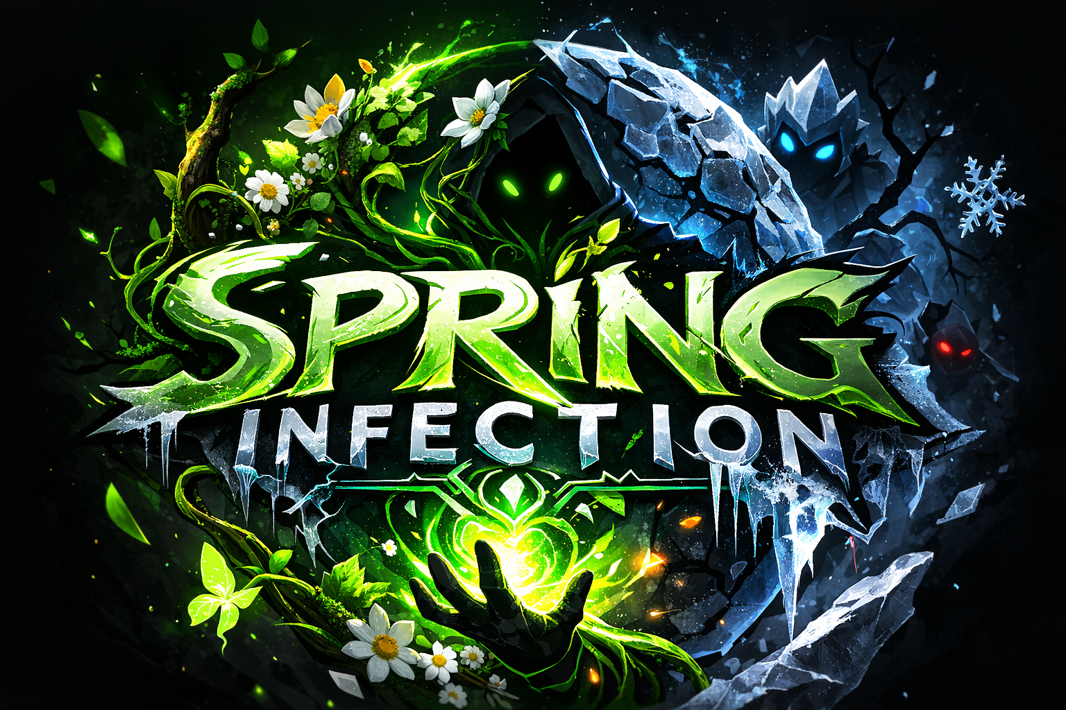Spring Infection by bodoglim for Almaty Game a Week Jam #3 - itch.io