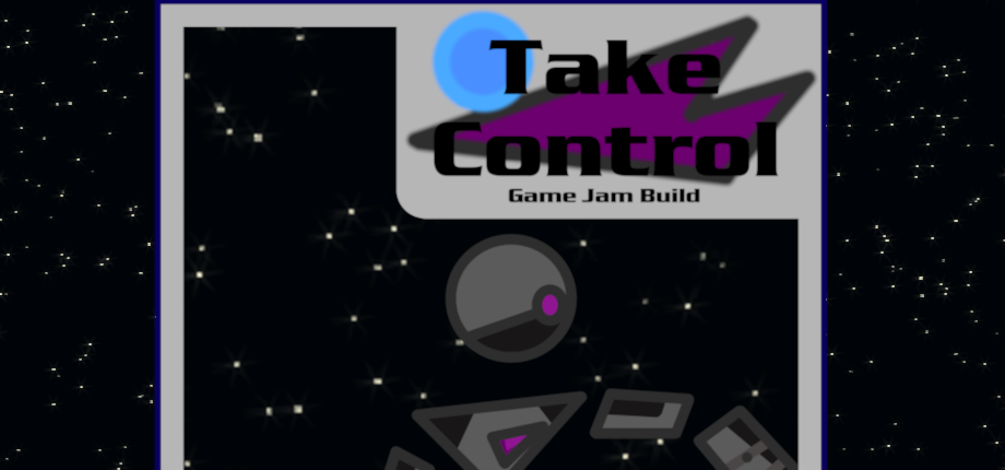 Take Control - A Gdevelop Jam Game