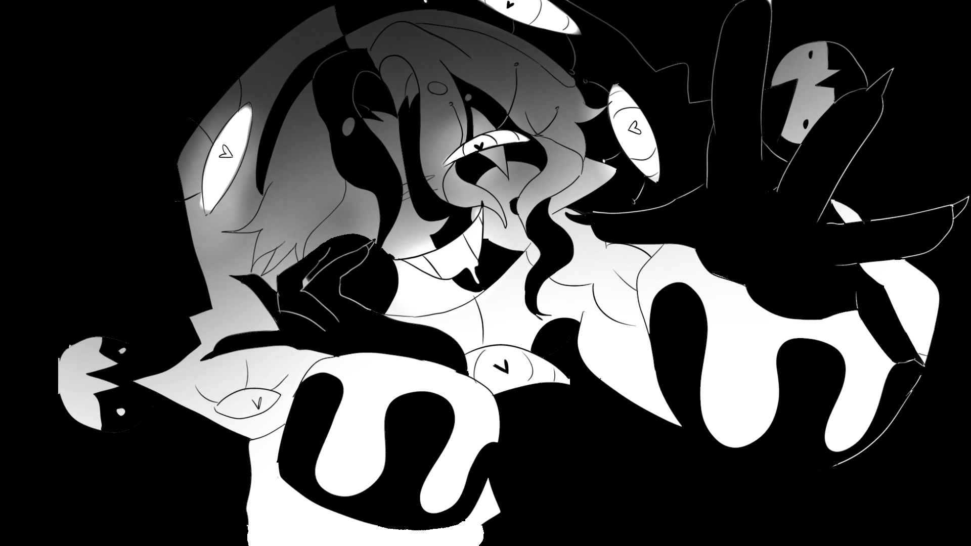 Dystopia: The Jester's Obsession cover