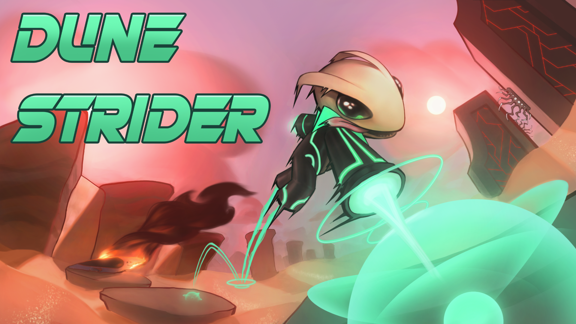 Dunestrider