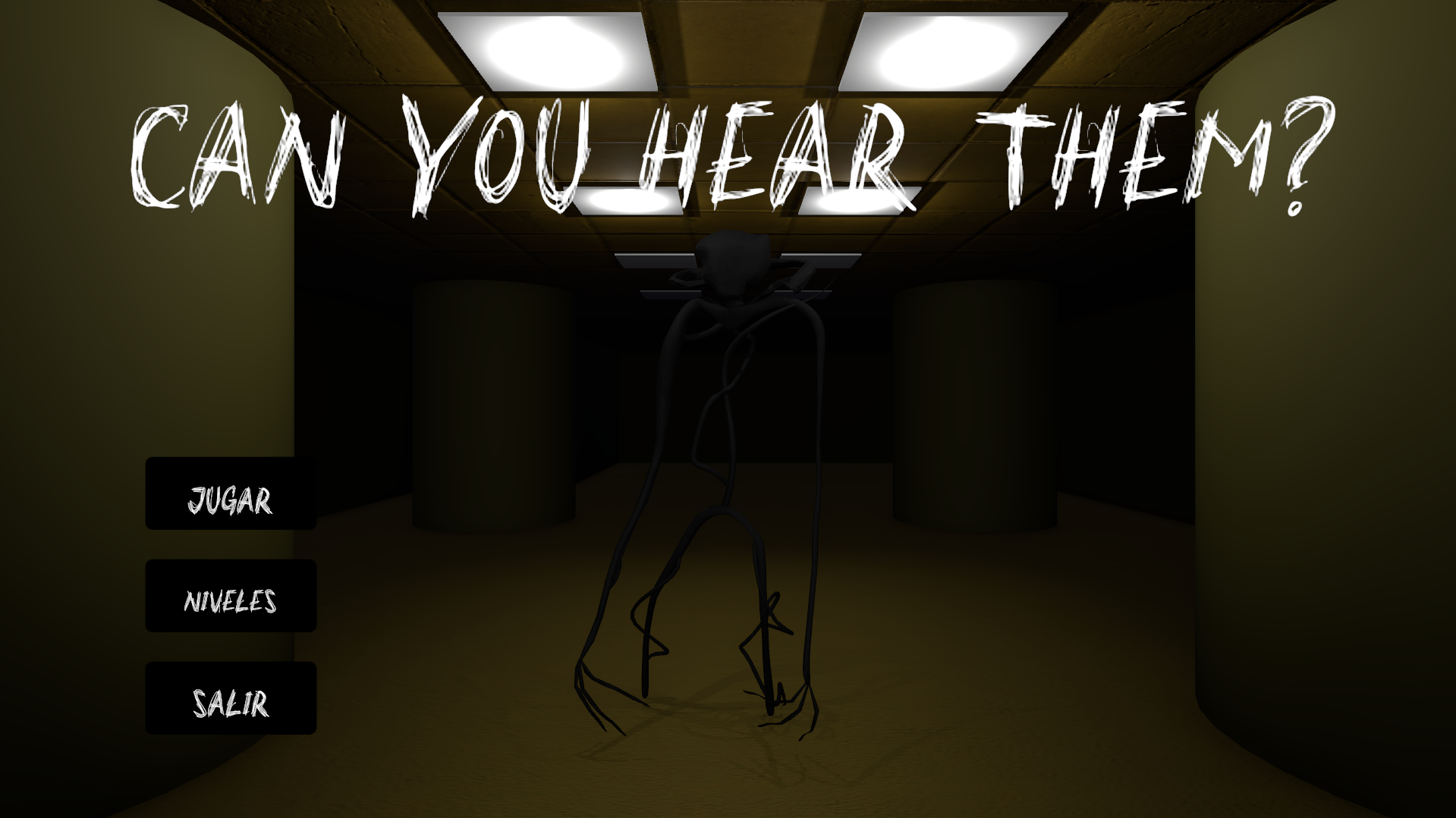 Can You Hear Them