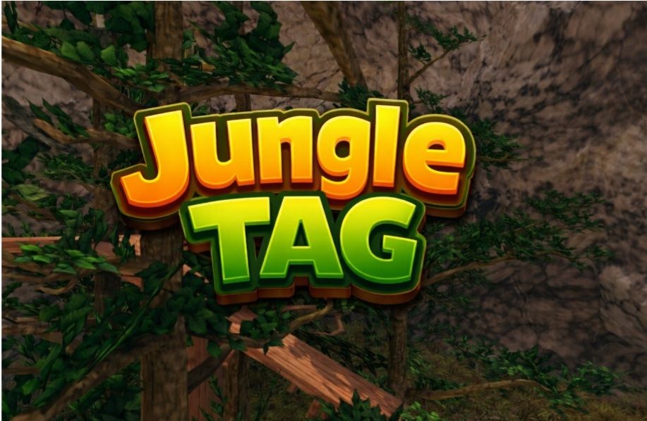Cover image for Jungle Tag