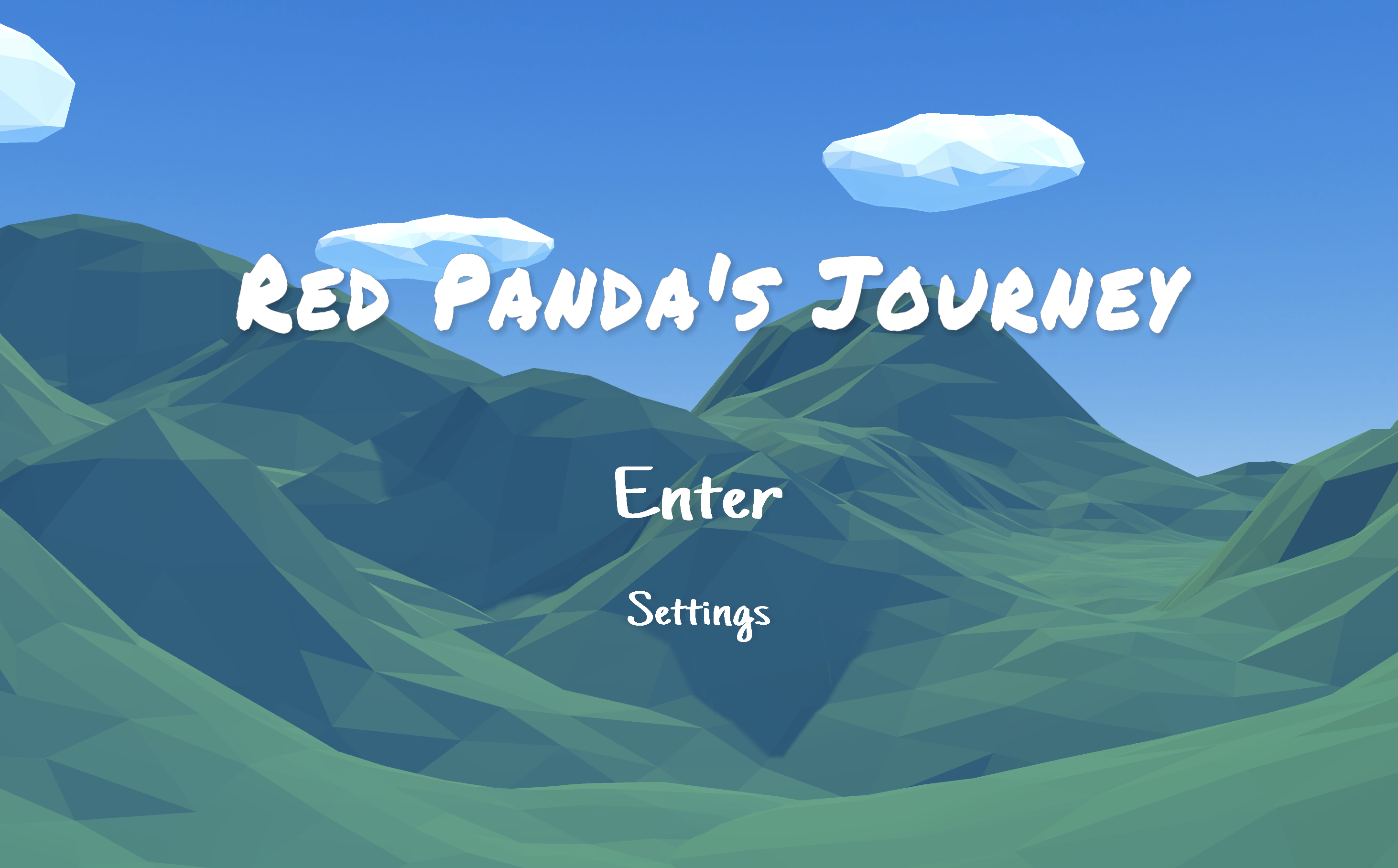 Red Panda's Journey