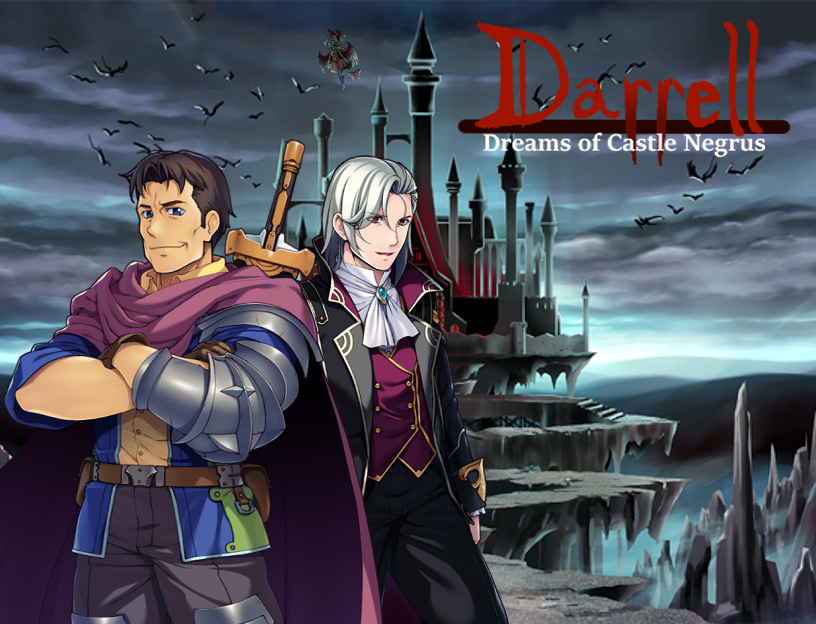 Darrell: Dreams of Castle Negrus by HoneyNutFemios, Keegan29, Oussama_nasri, KV_Kingdom