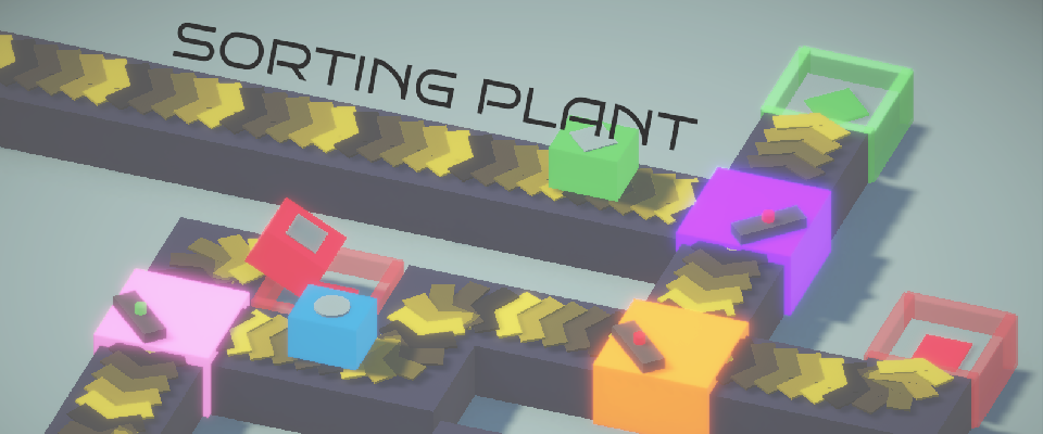 Sorting Plant