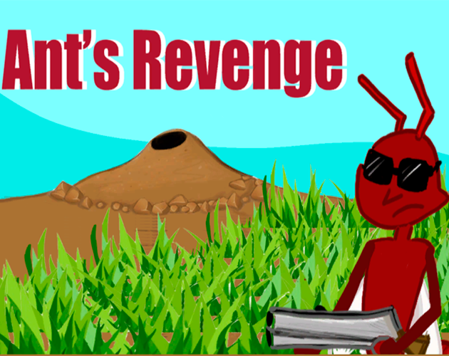 Cover image for Ant's Revenge