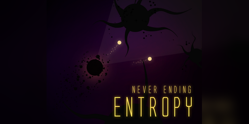 Cover image for Never Ending Entropy