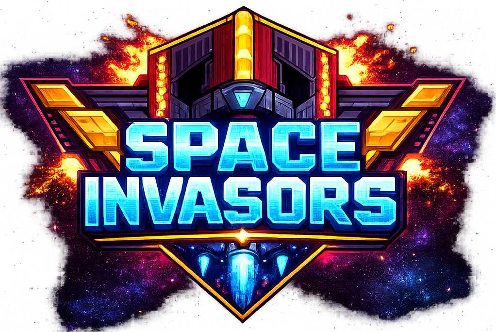 Cover image for Space Invasors