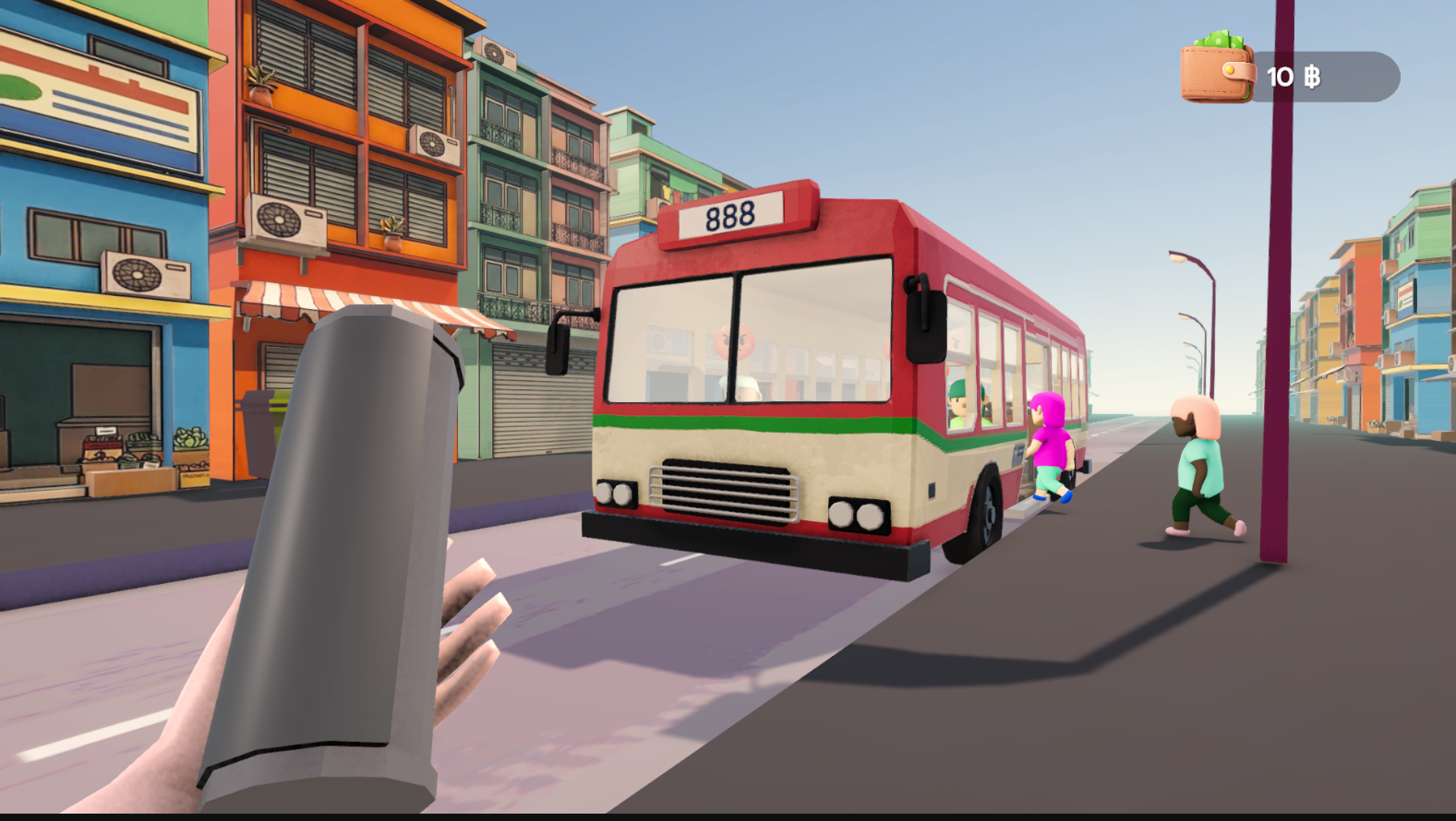 Bus Conductor Simulator by akemwhothatssocool
