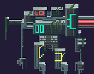 Synth01 - PGA version