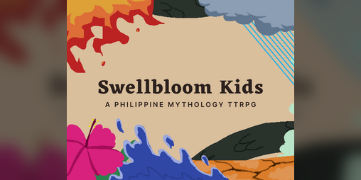 Cover image for Swellbloom Kids