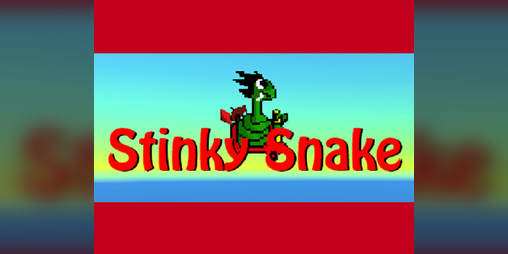 Cover image for Stinky Snake