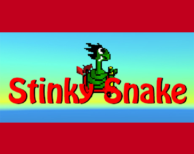 Cover image for Stinky Snake