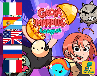 Gacha Marbles (Demo) [Free] [Action] [Windows]