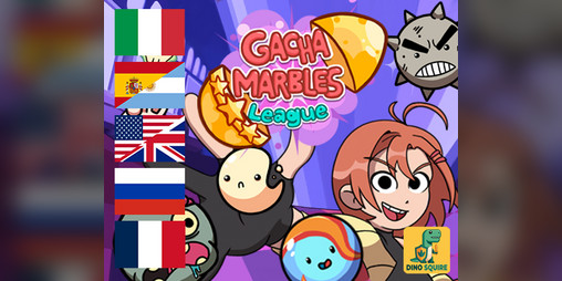 Cover image for Gacha Marbles (Demo)