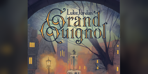 Cover image for Grand Guignol 2E