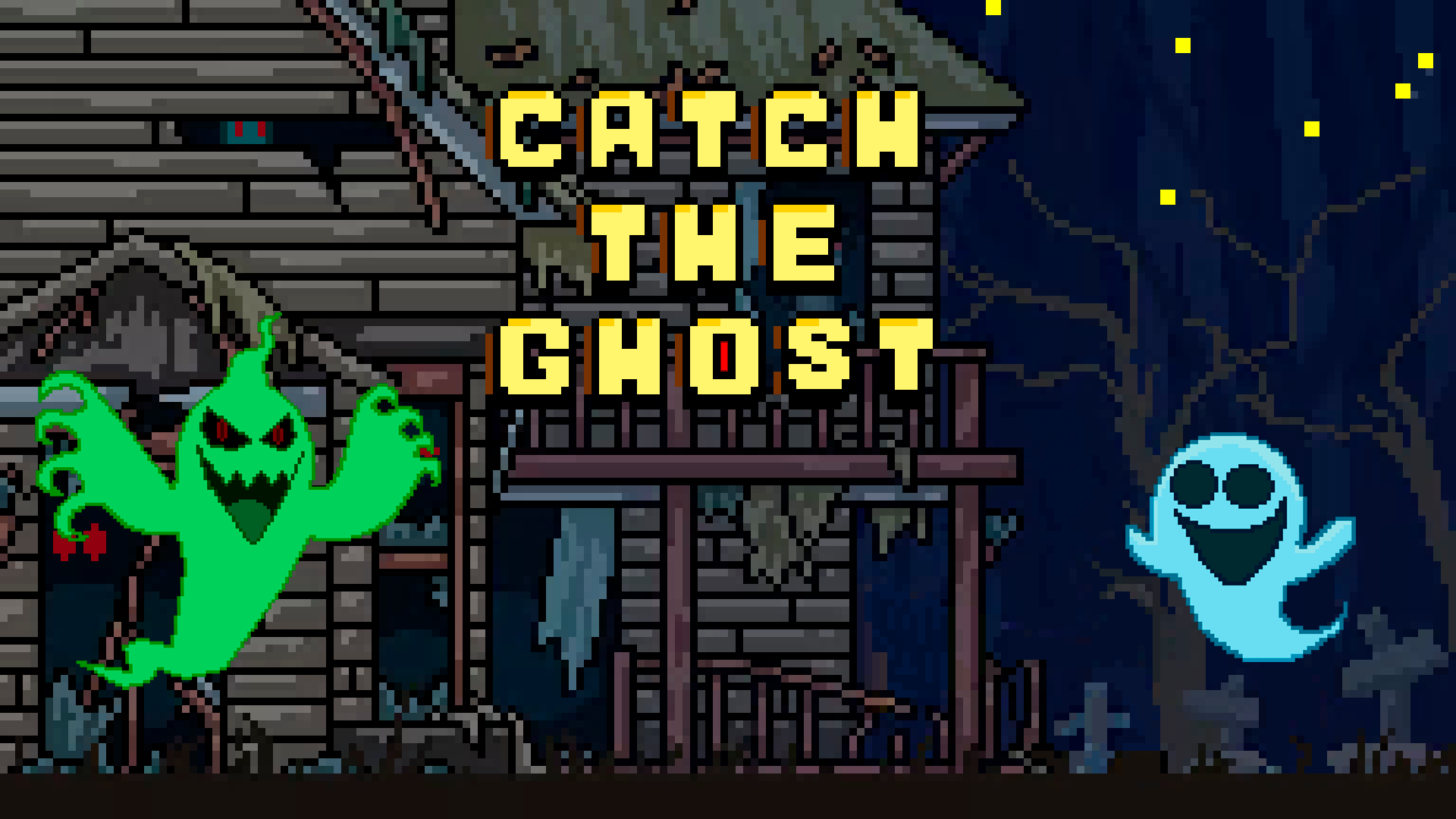 Catch The Ghost