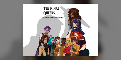 Cover image for The Final Queers