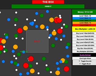 Beat the Box