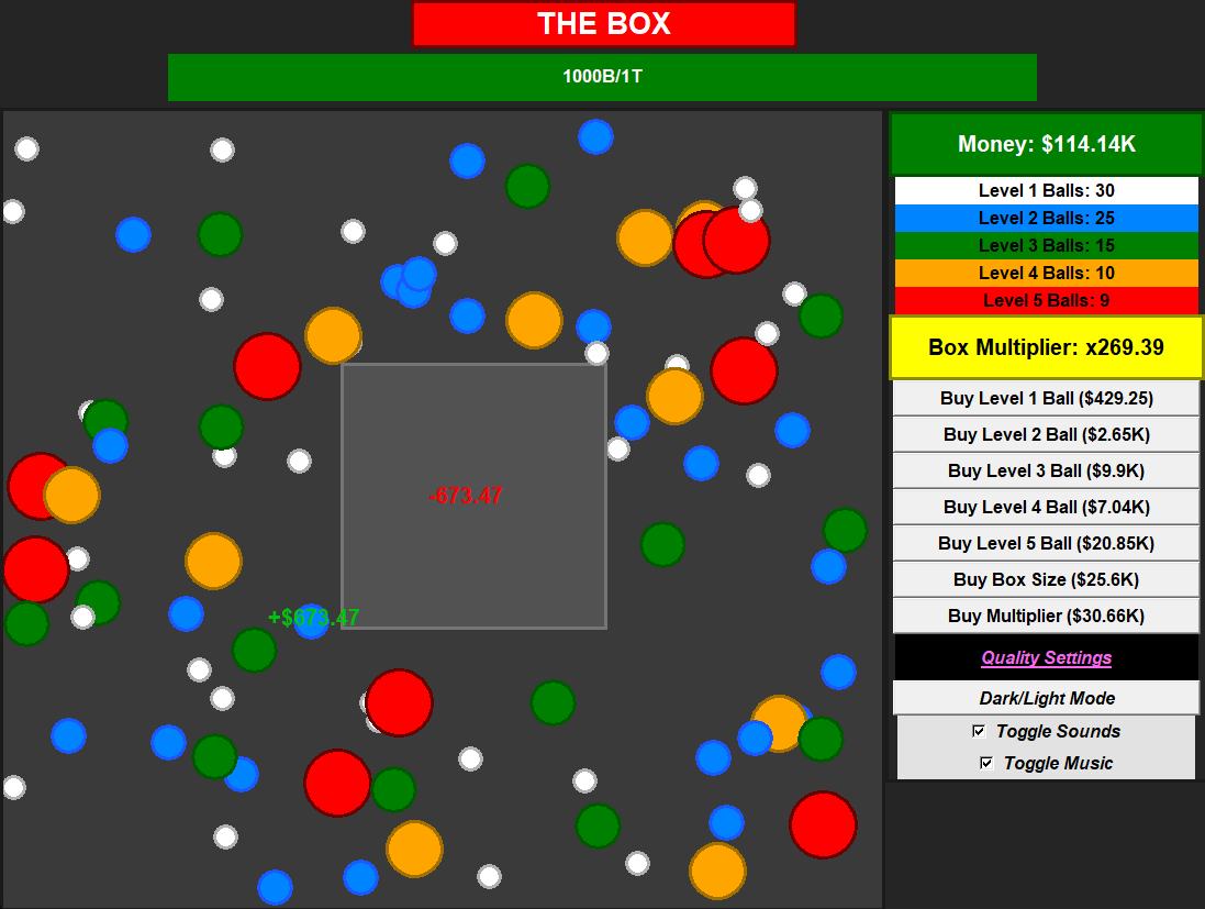Cover image for Beat the Box