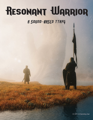 Cover image for Resonant Warrior