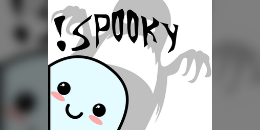 Cover image for Not Spooky