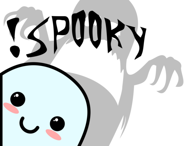Cover image for Not Spooky
