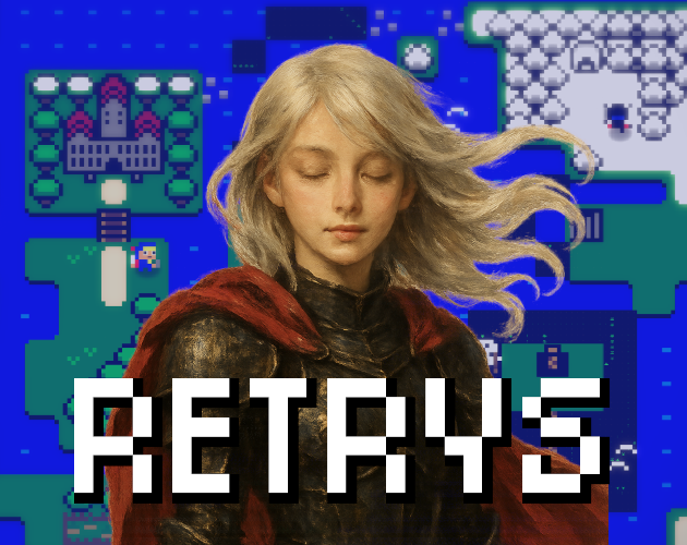 Cover image for RETRYS Demo