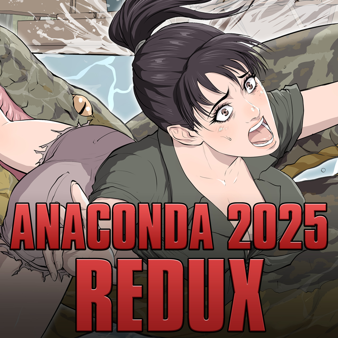 Cover image for Anaconda 2025: Redux