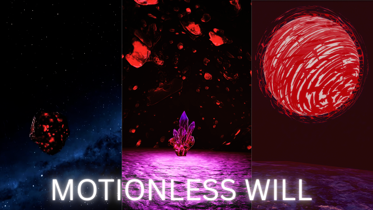 Motionless Will