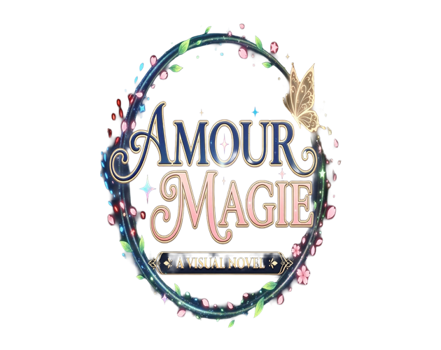 Cover image for Amour Magie