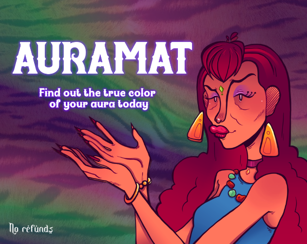 AURAMAT (2026)
