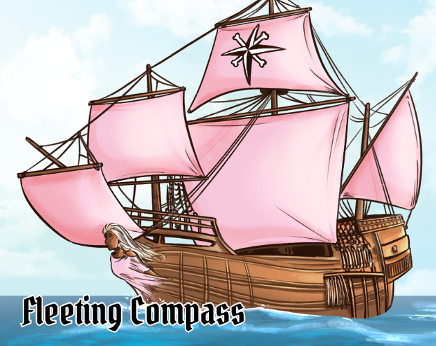 Cover image for Fleeting Compass (Demo)