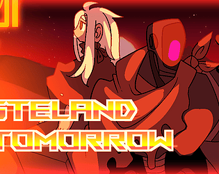 Wasteland of tomorrow