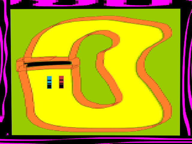 Two Truck Sand
