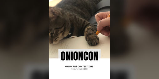 Cover image for Onion Art Contest Zine