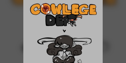 Cover image for Cowllege Dept