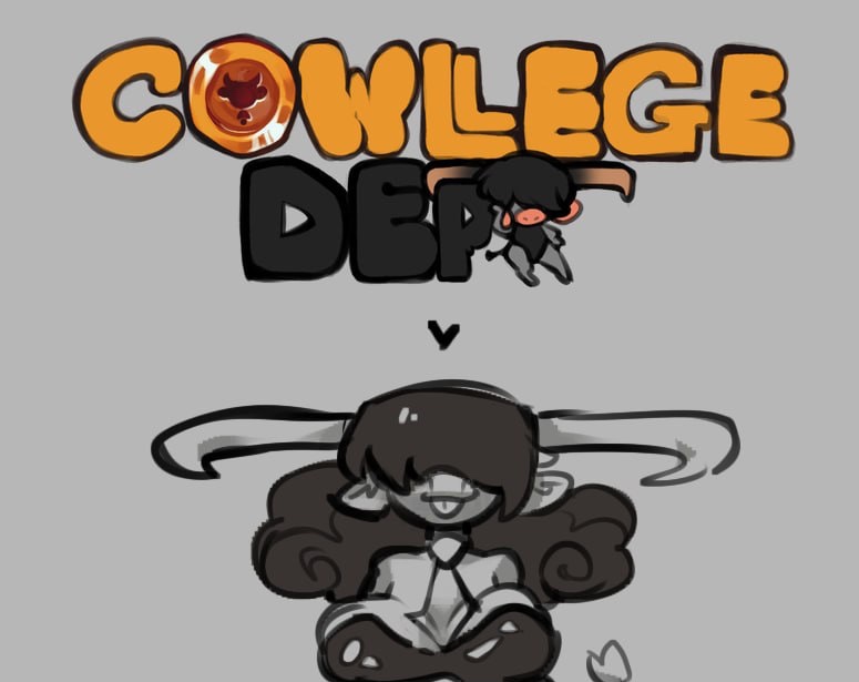 Cover image for Cowllege Dept