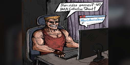 Cover image for Ban Collective Shout