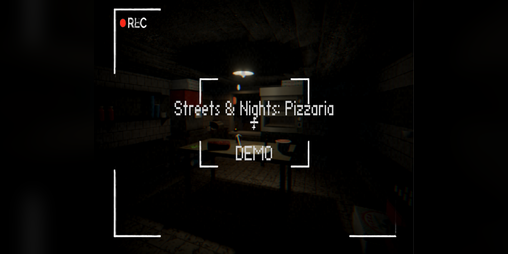 Cover image for Streets&Nights: Pizzaria DEMO