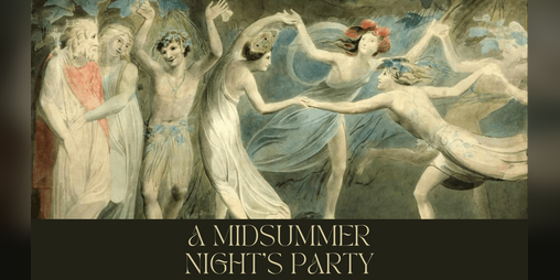 Cover image for A Midsummer Night's Party