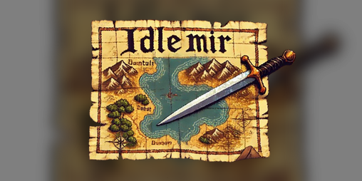 Cover image for Idlemir