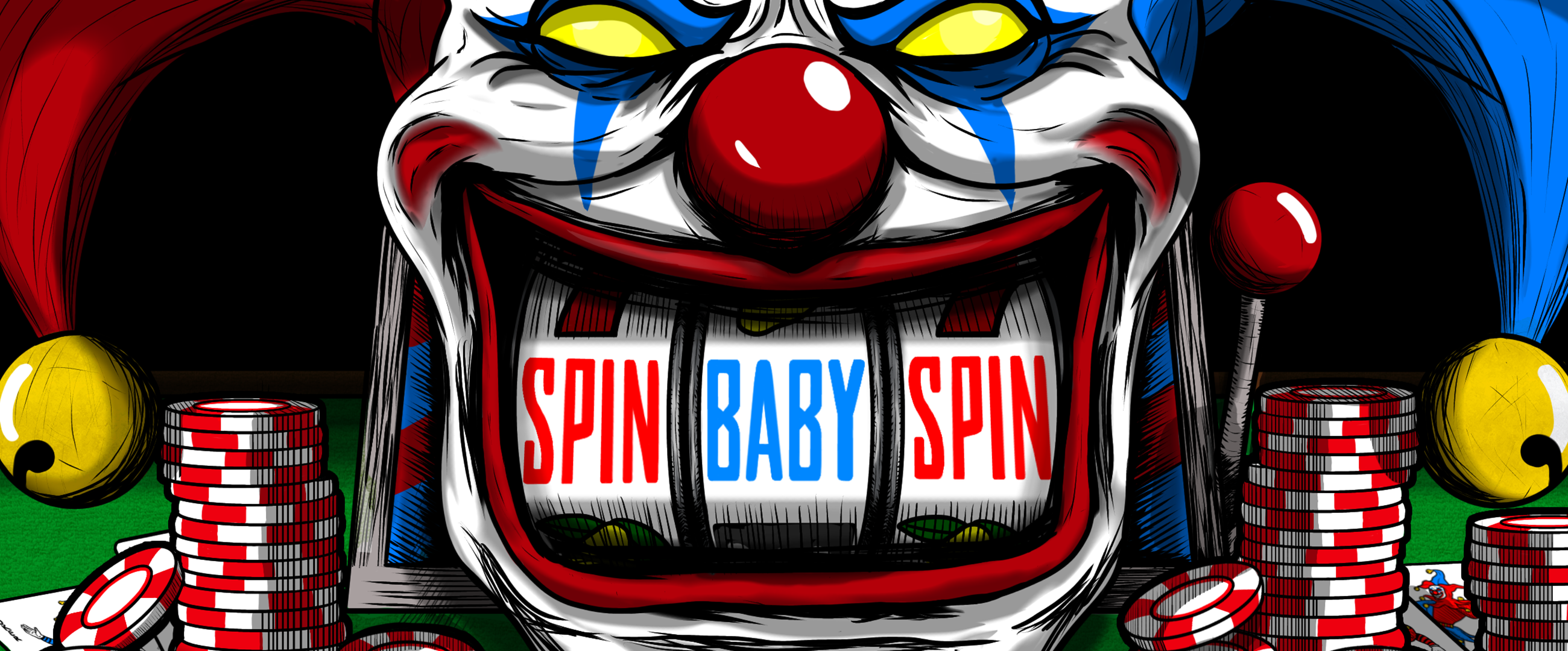 Spin, Baby, Spin!