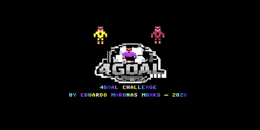 Cover image for 4GOAL - CHALLENGE