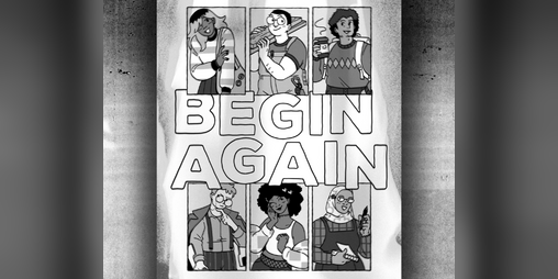 Cover image for Begin Again
