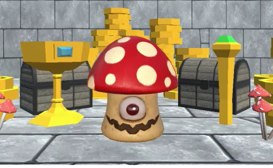 Monster Mush Trials